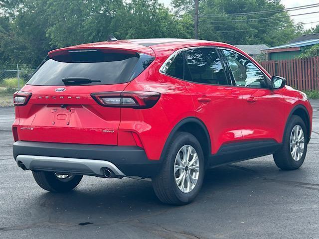 used 2024 Ford Escape car, priced at $21,990
