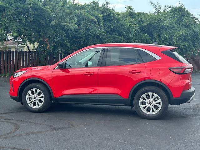 used 2024 Ford Escape car, priced at $21,990