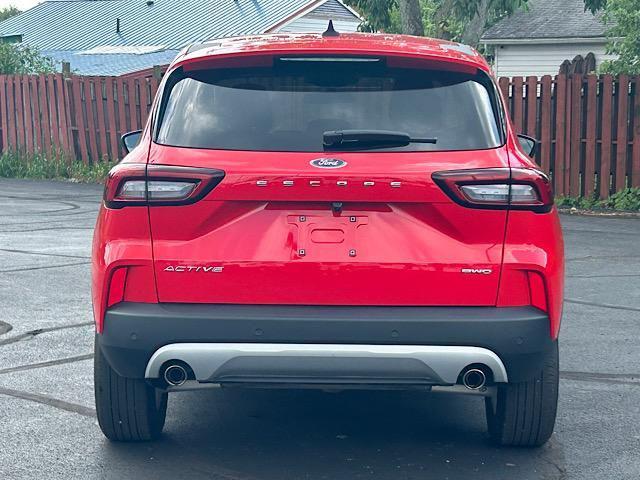 used 2024 Ford Escape car, priced at $21,990