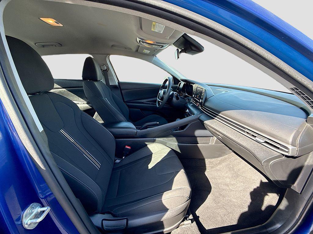 used 2022 Hyundai Elantra car, priced at $16,990