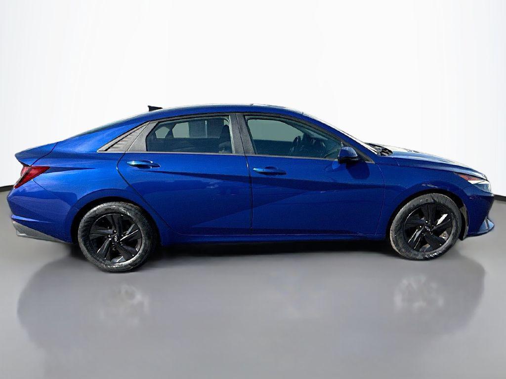 used 2022 Hyundai Elantra car, priced at $16,990