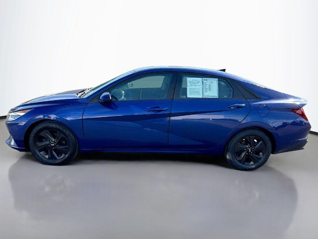 used 2022 Hyundai Elantra car, priced at $16,990
