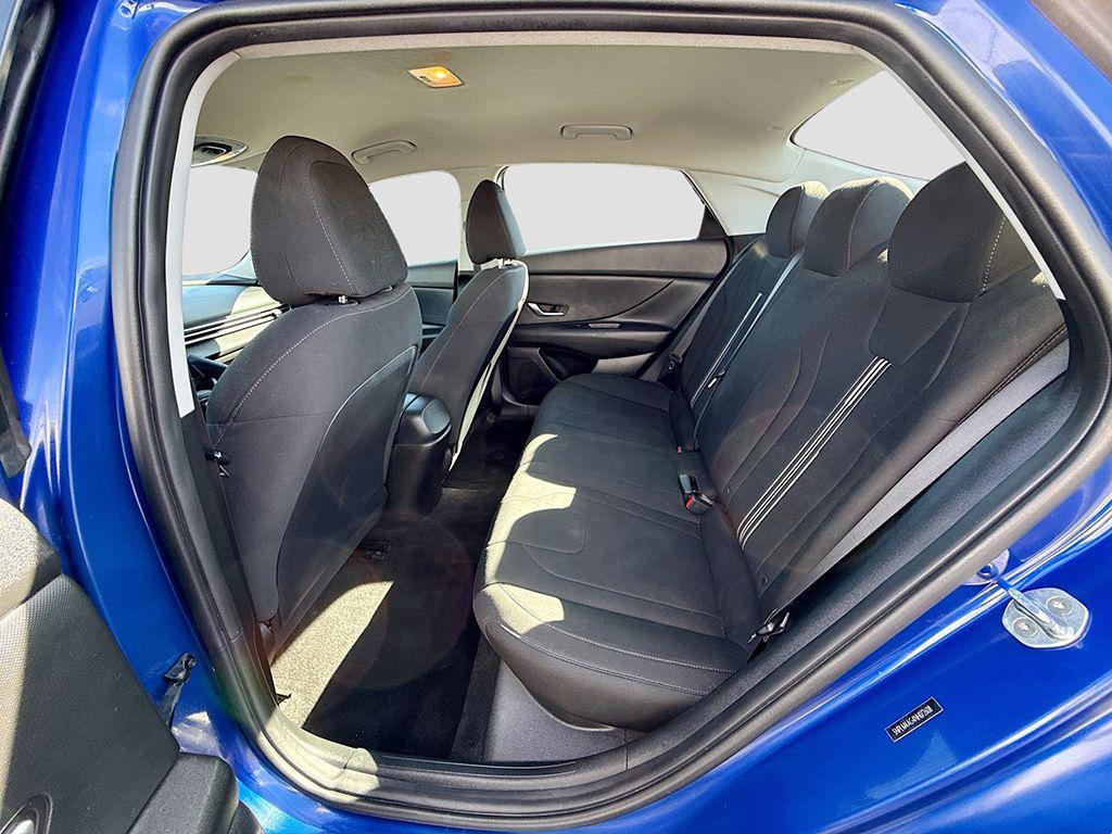 used 2022 Hyundai Elantra car, priced at $16,990