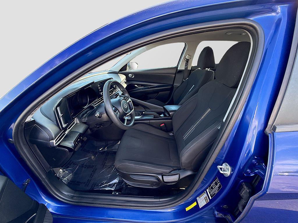 used 2022 Hyundai Elantra car, priced at $16,990