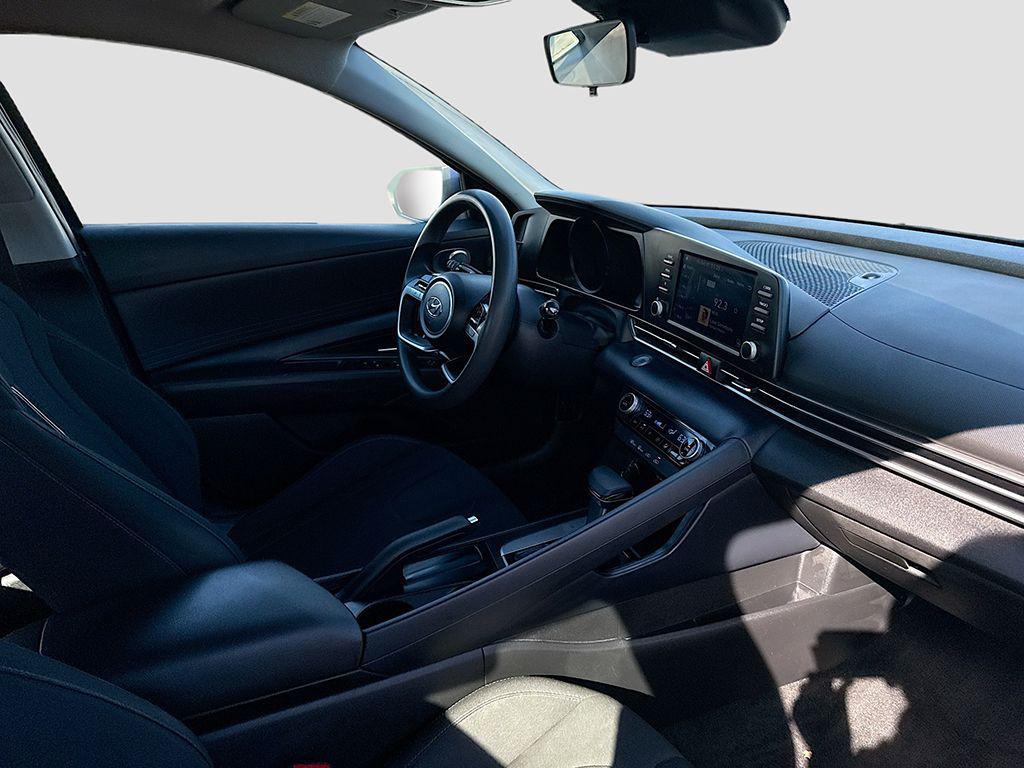 used 2022 Hyundai Elantra car, priced at $16,990