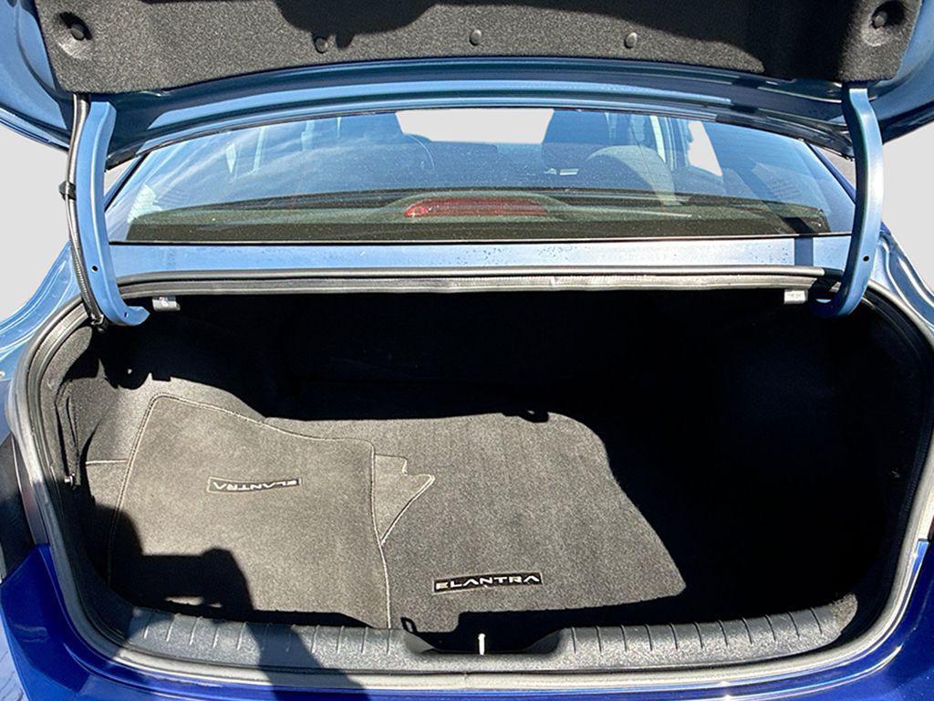 used 2022 Hyundai Elantra car, priced at $16,990