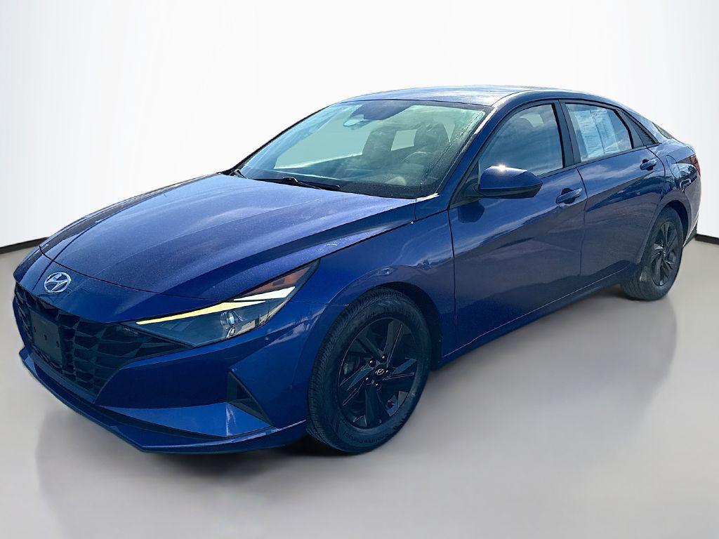 used 2022 Hyundai Elantra car, priced at $16,990