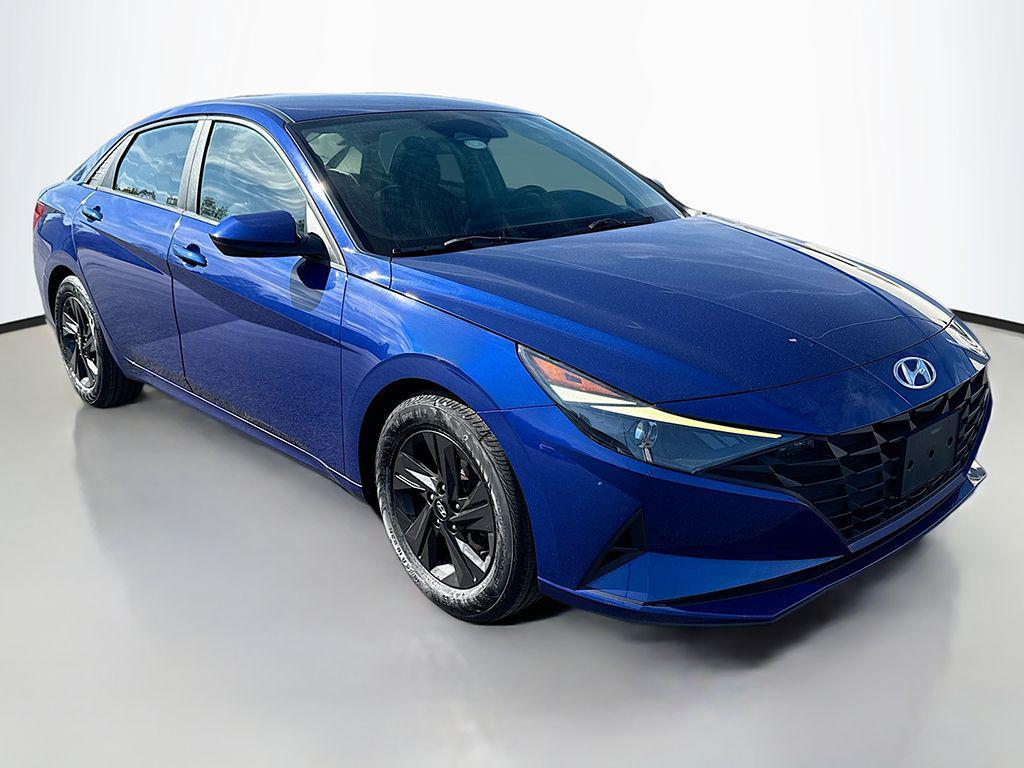 used 2022 Hyundai Elantra car, priced at $16,990