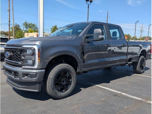 new 2026 Ford F-250 car, priced at $57,368