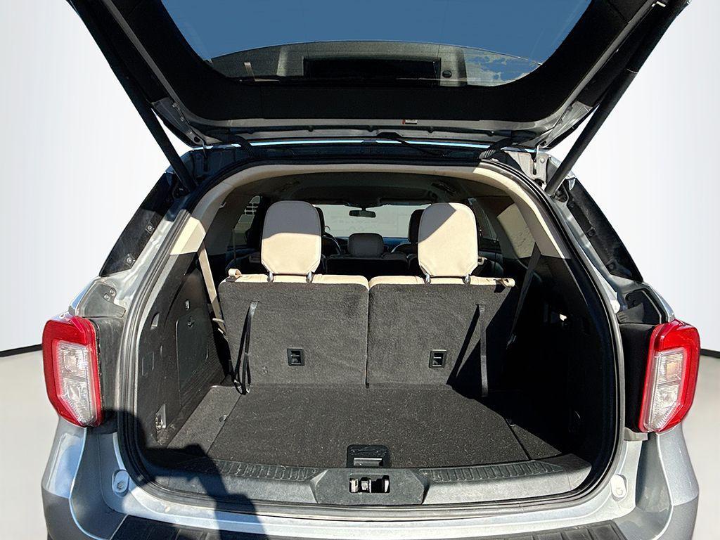 used 2020 Ford Explorer car, priced at $18,390