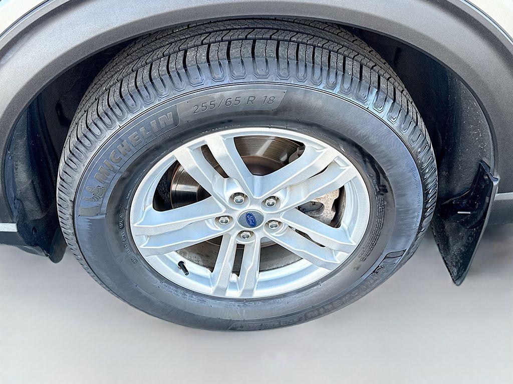 used 2020 Ford Explorer car, priced at $18,390