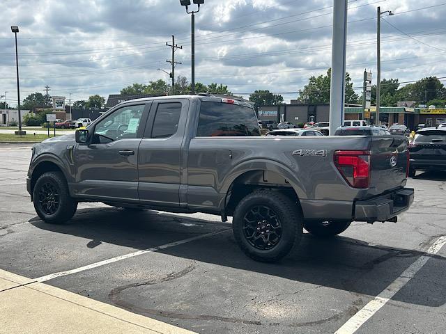 new 2025 Ford F-150 car, priced at $46,570