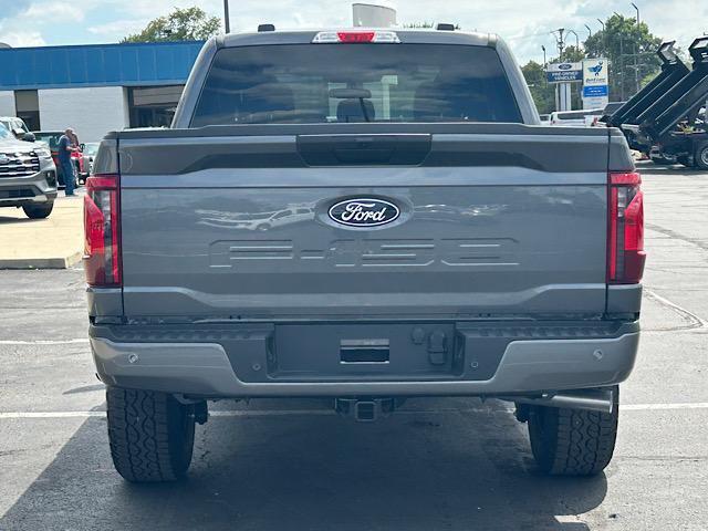 new 2025 Ford F-150 car, priced at $46,570