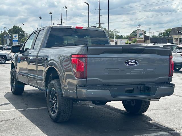 new 2025 Ford F-150 car, priced at $46,570