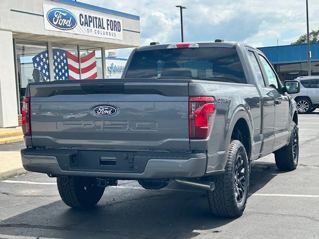 new 2025 Ford F-150 car, priced at $46,570