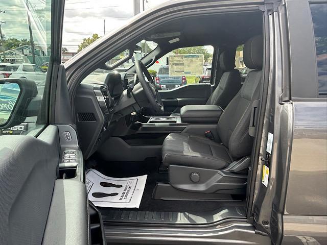 new 2025 Ford F-150 car, priced at $46,570