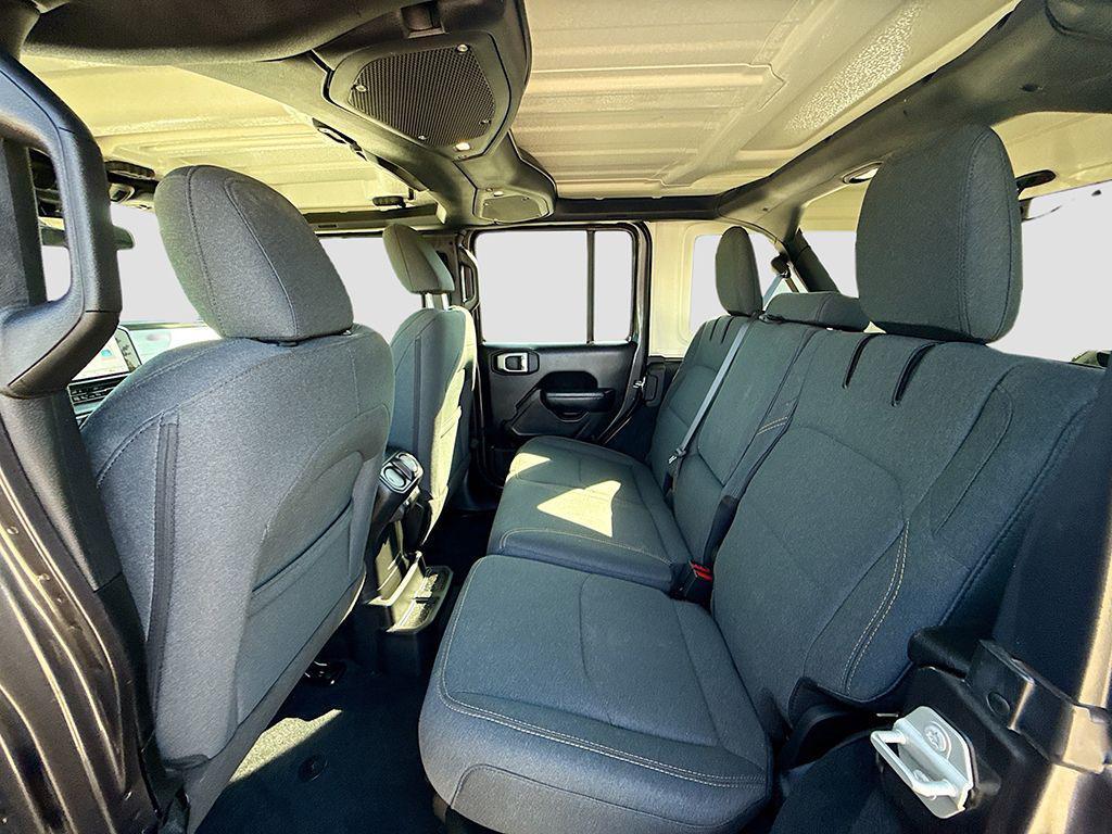 used 2024 Jeep Wrangler 4xe car, priced at $31,990