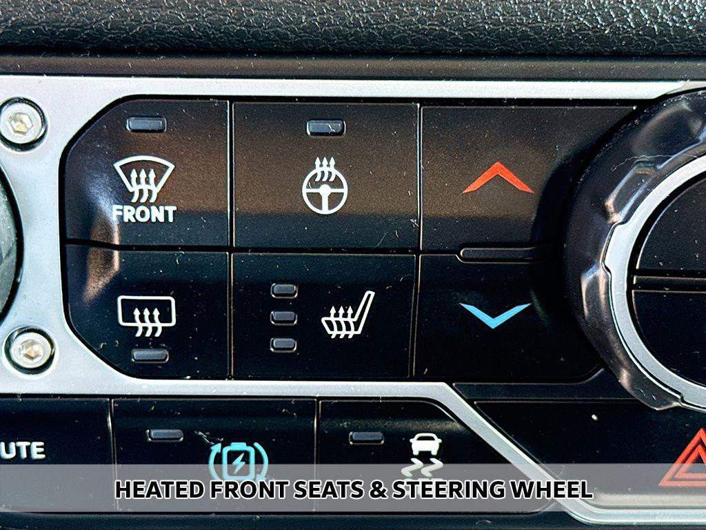 used 2024 Jeep Wrangler 4xe car, priced at $31,990