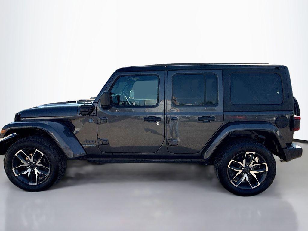 used 2024 Jeep Wrangler 4xe car, priced at $31,990