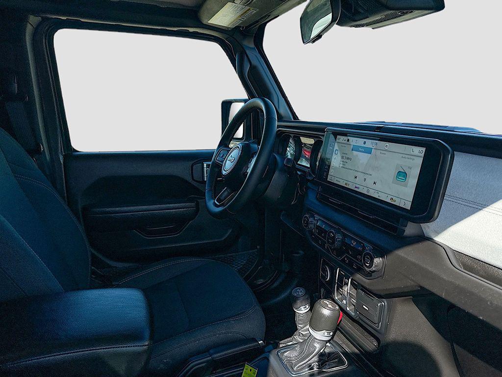 used 2024 Jeep Wrangler 4xe car, priced at $31,990