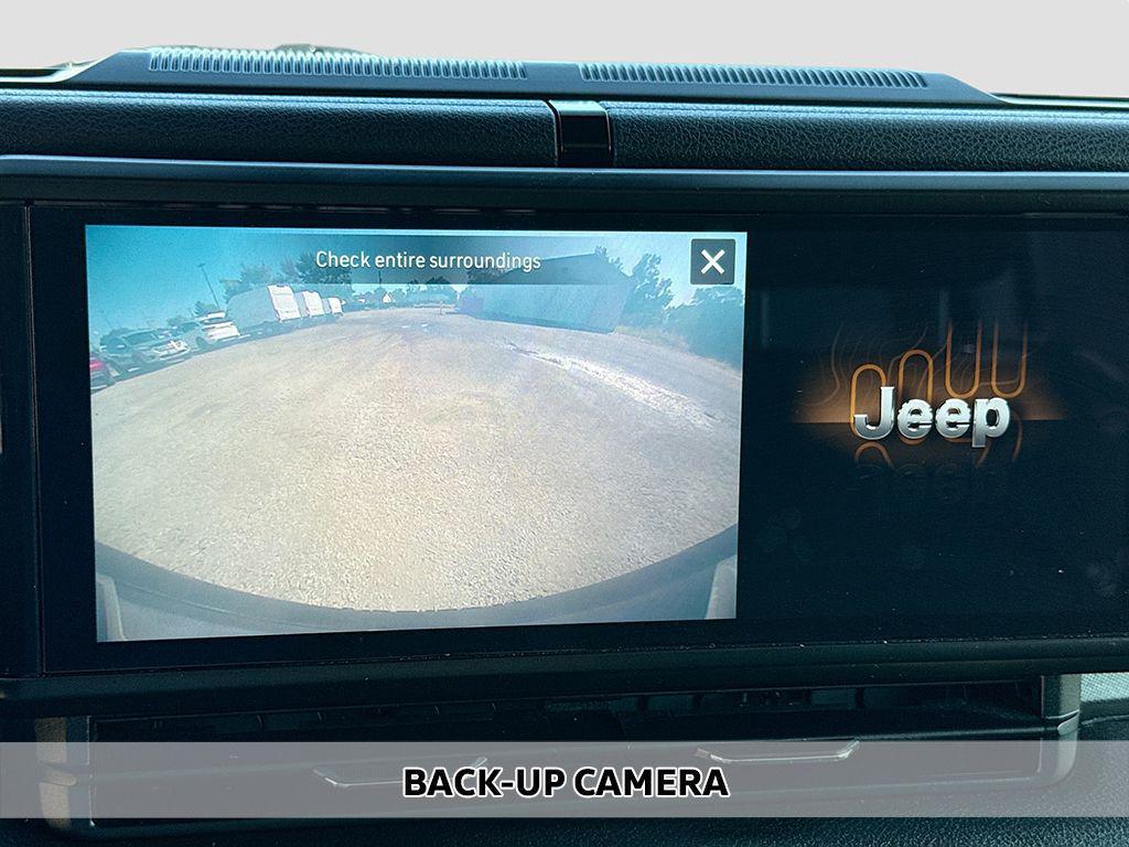 used 2024 Jeep Wrangler 4xe car, priced at $31,990