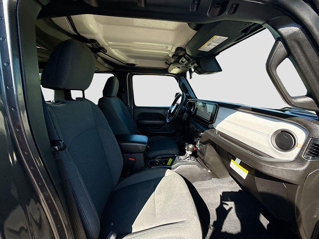 used 2024 Jeep Wrangler 4xe car, priced at $31,990