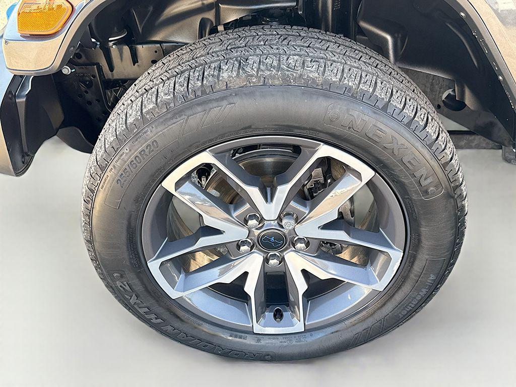 used 2024 Jeep Wrangler 4xe car, priced at $31,990