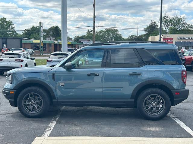 used 2023 Ford Bronco Sport car, priced at $23,990