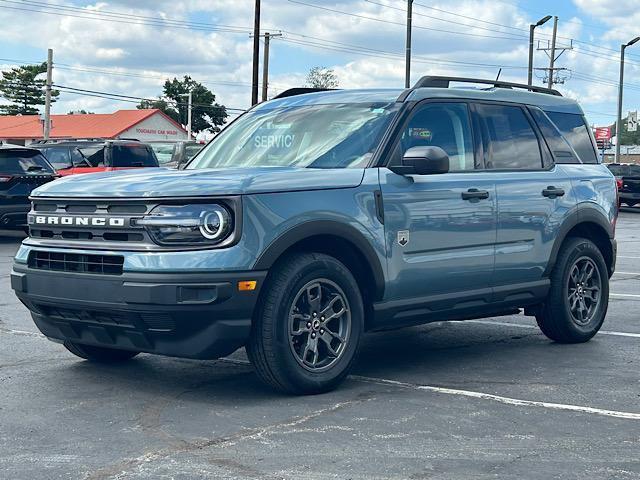 used 2023 Ford Bronco Sport car, priced at $23,990