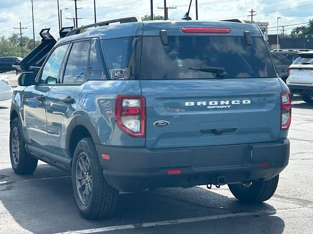used 2023 Ford Bronco Sport car, priced at $23,990