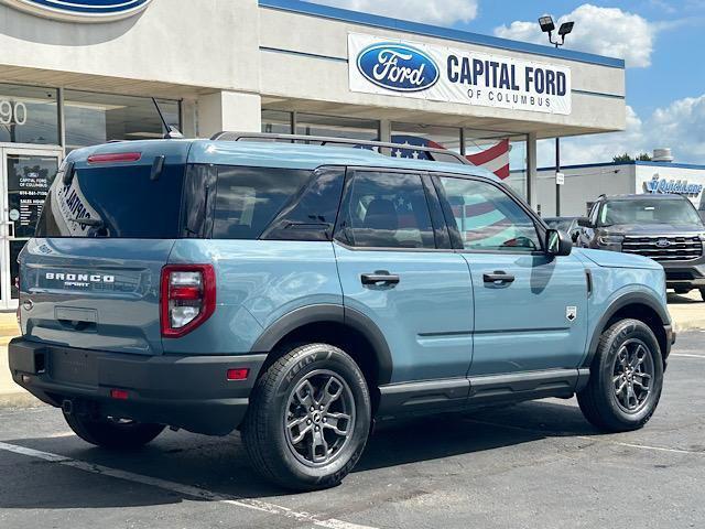 used 2023 Ford Bronco Sport car, priced at $23,990