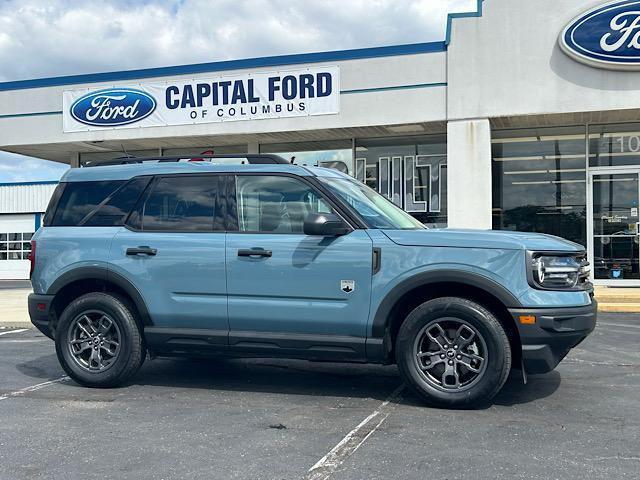 used 2023 Ford Bronco Sport car, priced at $23,990