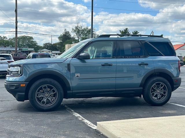 used 2023 Ford Bronco Sport car, priced at $23,990