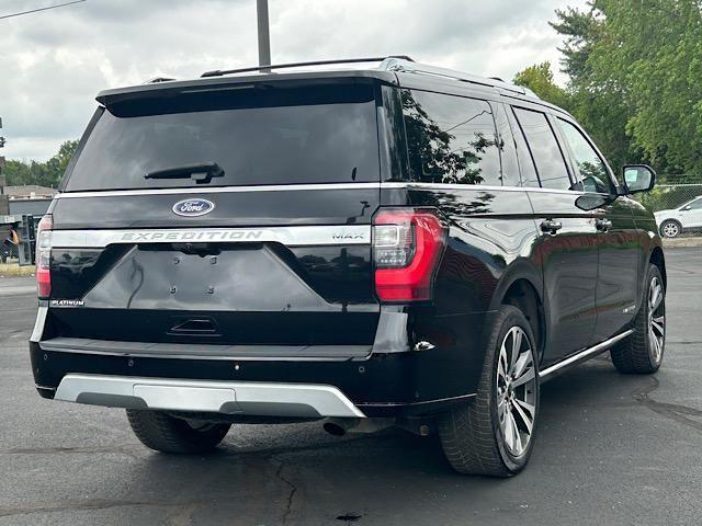 used 2021 Ford Expedition Max car, priced at $47,690