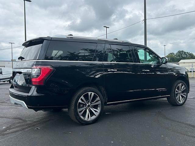 used 2021 Ford Expedition Max car, priced at $47,690