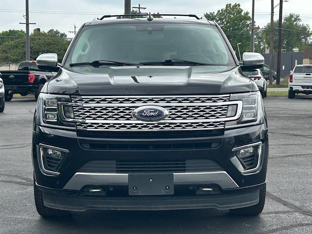 used 2021 Ford Expedition Max car, priced at $47,690