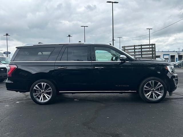 used 2021 Ford Expedition Max car, priced at $47,690