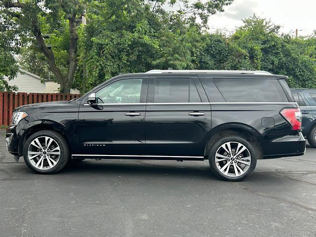 used 2021 Ford Expedition Max car, priced at $47,690