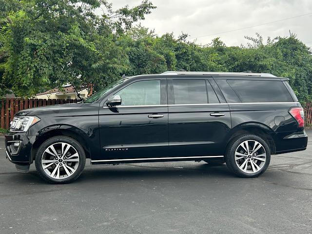 used 2021 Ford Expedition Max car, priced at $47,690