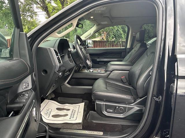 used 2021 Ford Expedition Max car, priced at $47,690