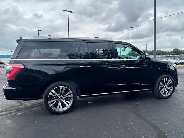 used 2021 Ford Expedition Max car, priced at $47,690