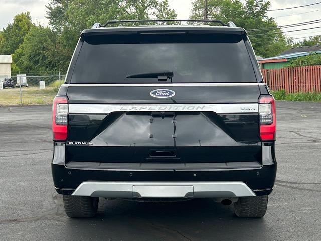 used 2021 Ford Expedition Max car, priced at $47,690