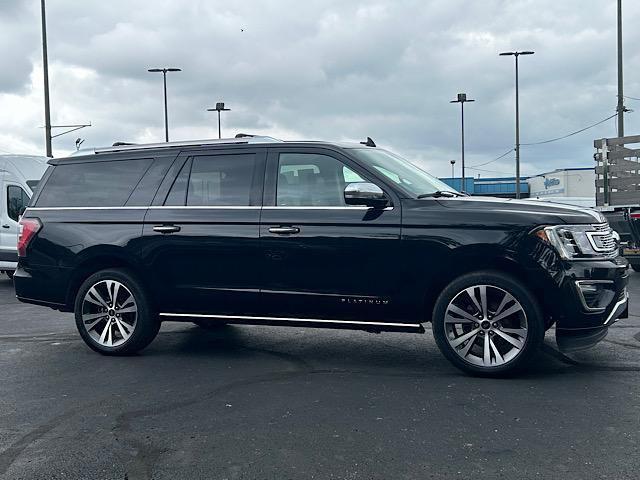 used 2021 Ford Expedition Max car, priced at $47,690