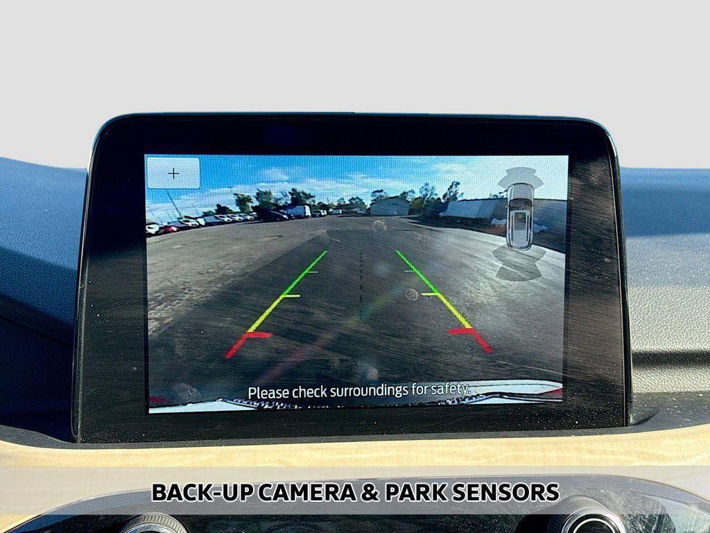 used 2022 Ford Escape car, priced at $23,990