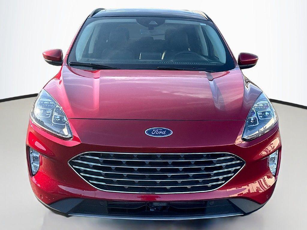 used 2022 Ford Escape car, priced at $23,990