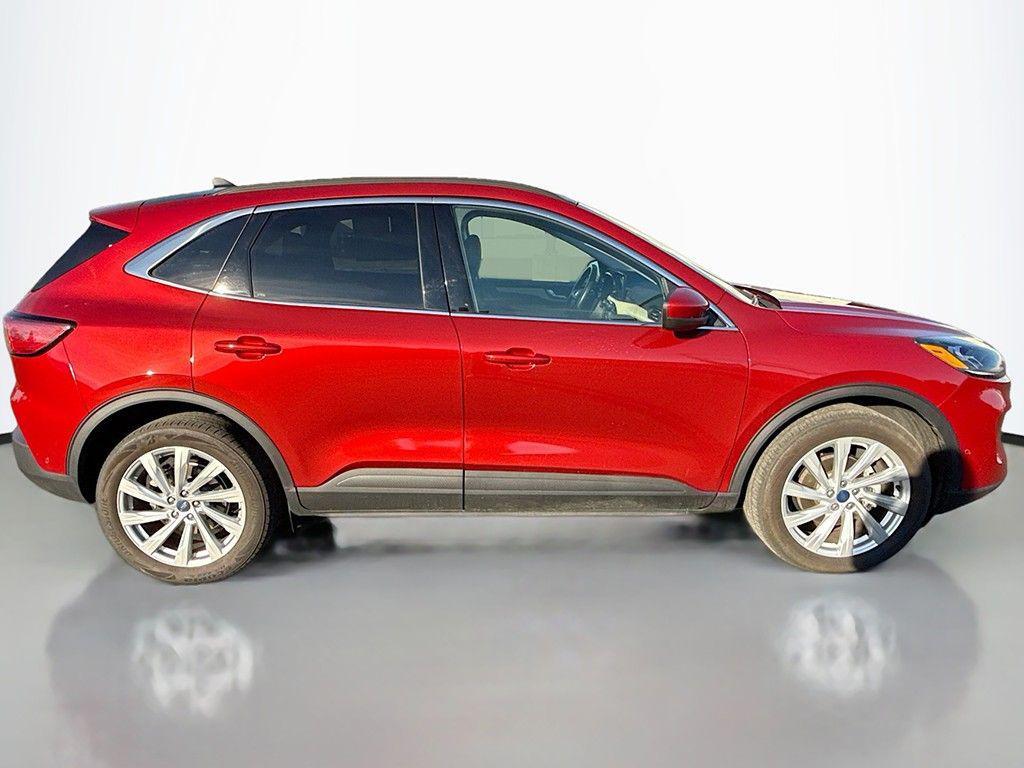 used 2022 Ford Escape car, priced at $23,990