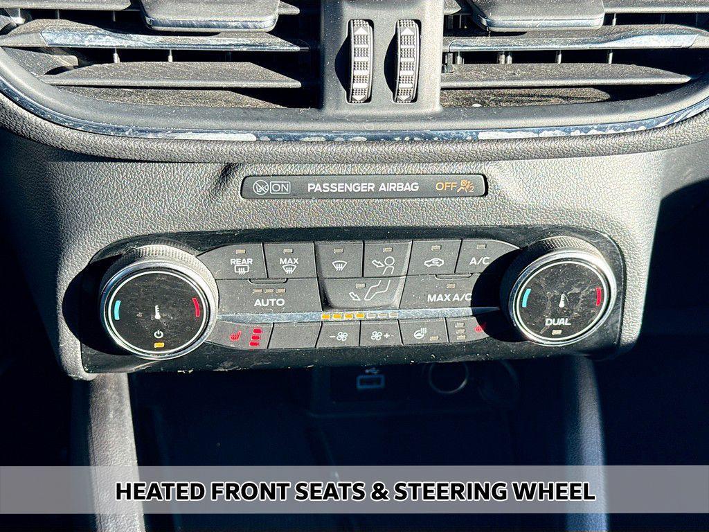 used 2022 Ford Escape car, priced at $23,990