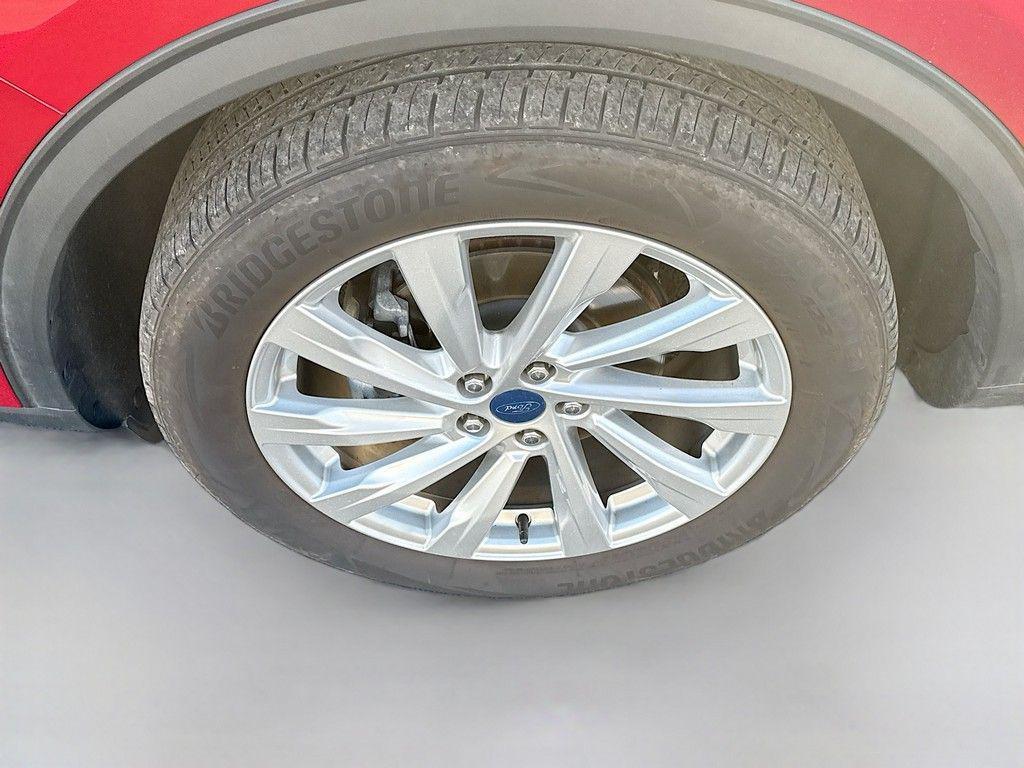 used 2022 Ford Escape car, priced at $23,990