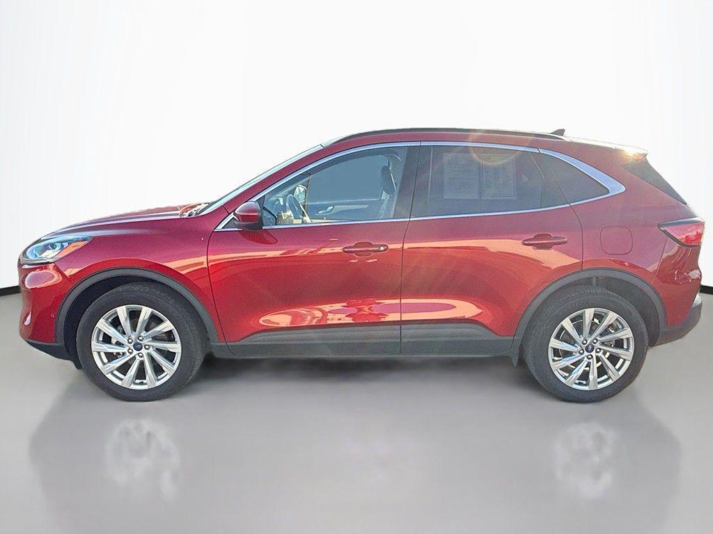 used 2022 Ford Escape car, priced at $23,990