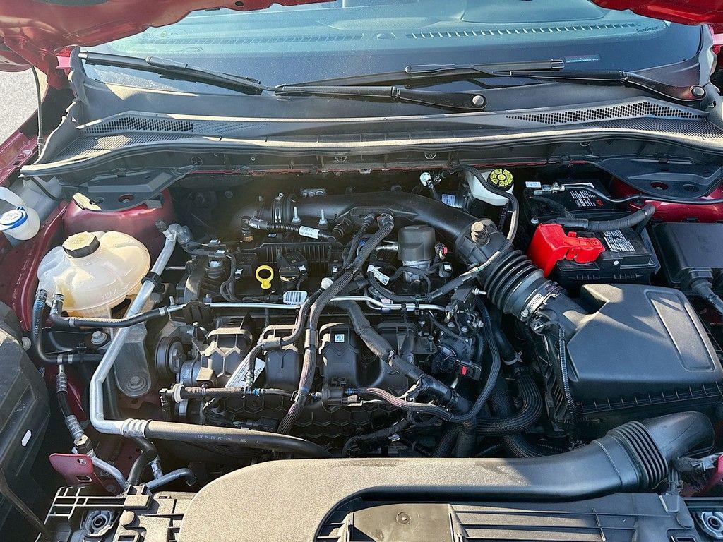 used 2022 Ford Escape car, priced at $23,990